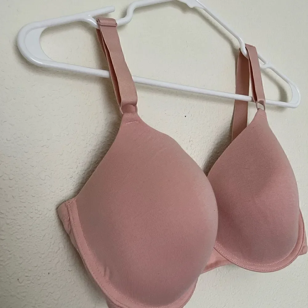 Fruit of the Loom Women's Cotton T-Shirt Bra,36DD